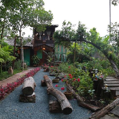 Vamxang Rustic Home Can Tho Exterior photo