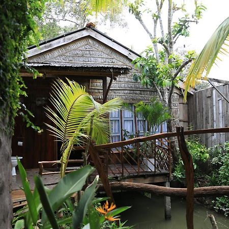 Vamxang Rustic Home Can Tho Exterior photo