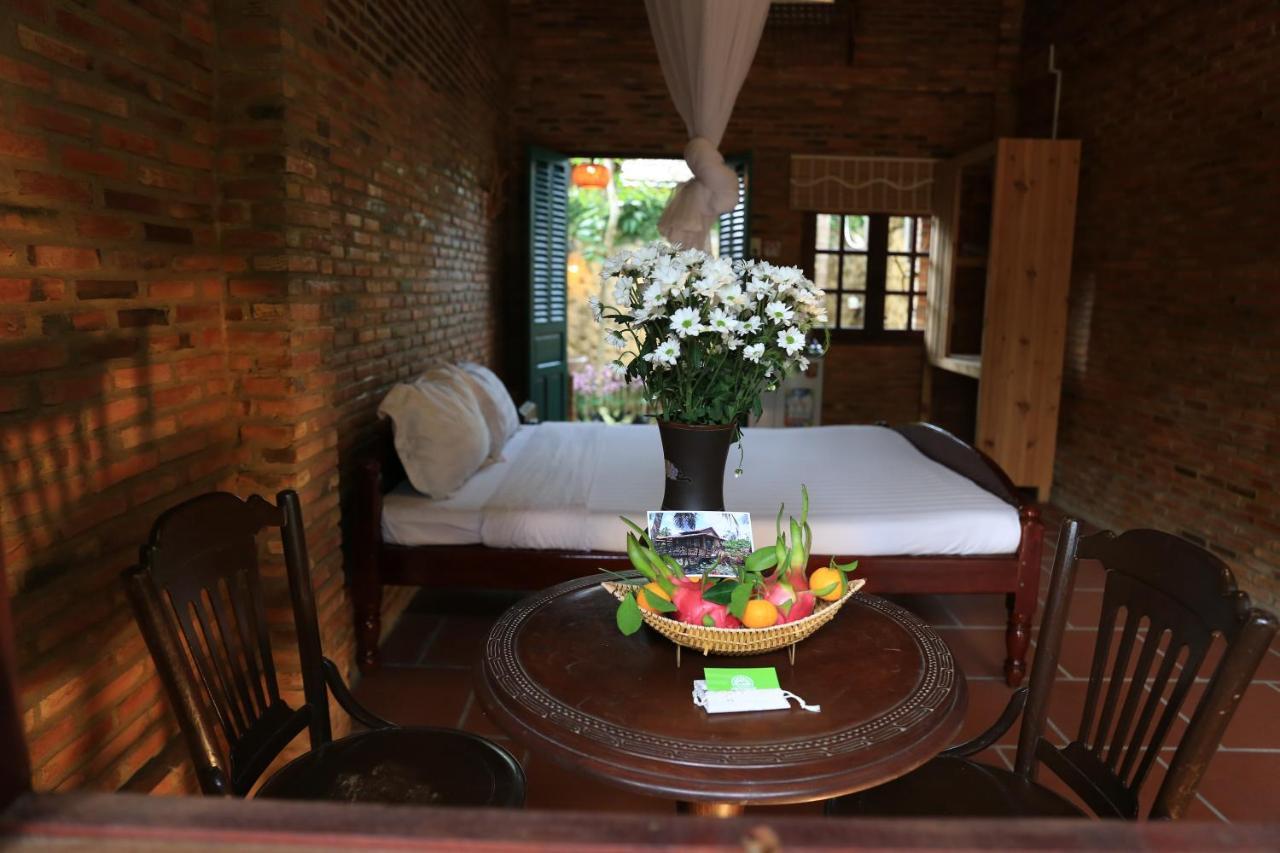 Vamxang Rustic Home Can Tho Exterior photo