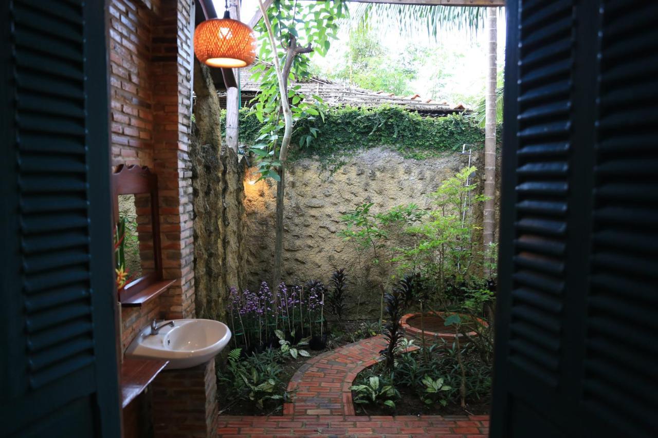Vamxang Rustic Home Can Tho Exterior photo