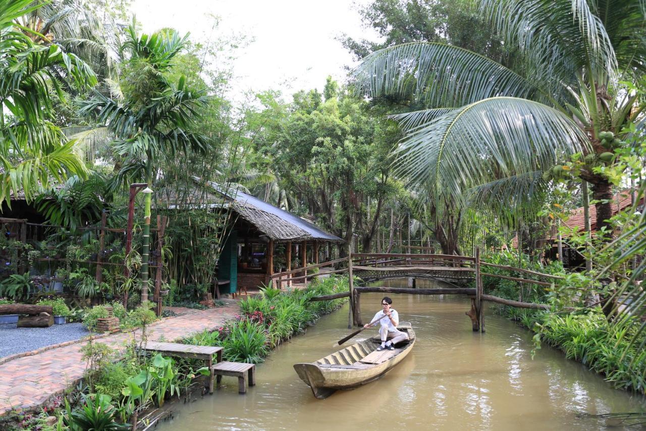 Vamxang Rustic Home Can Tho Exterior photo