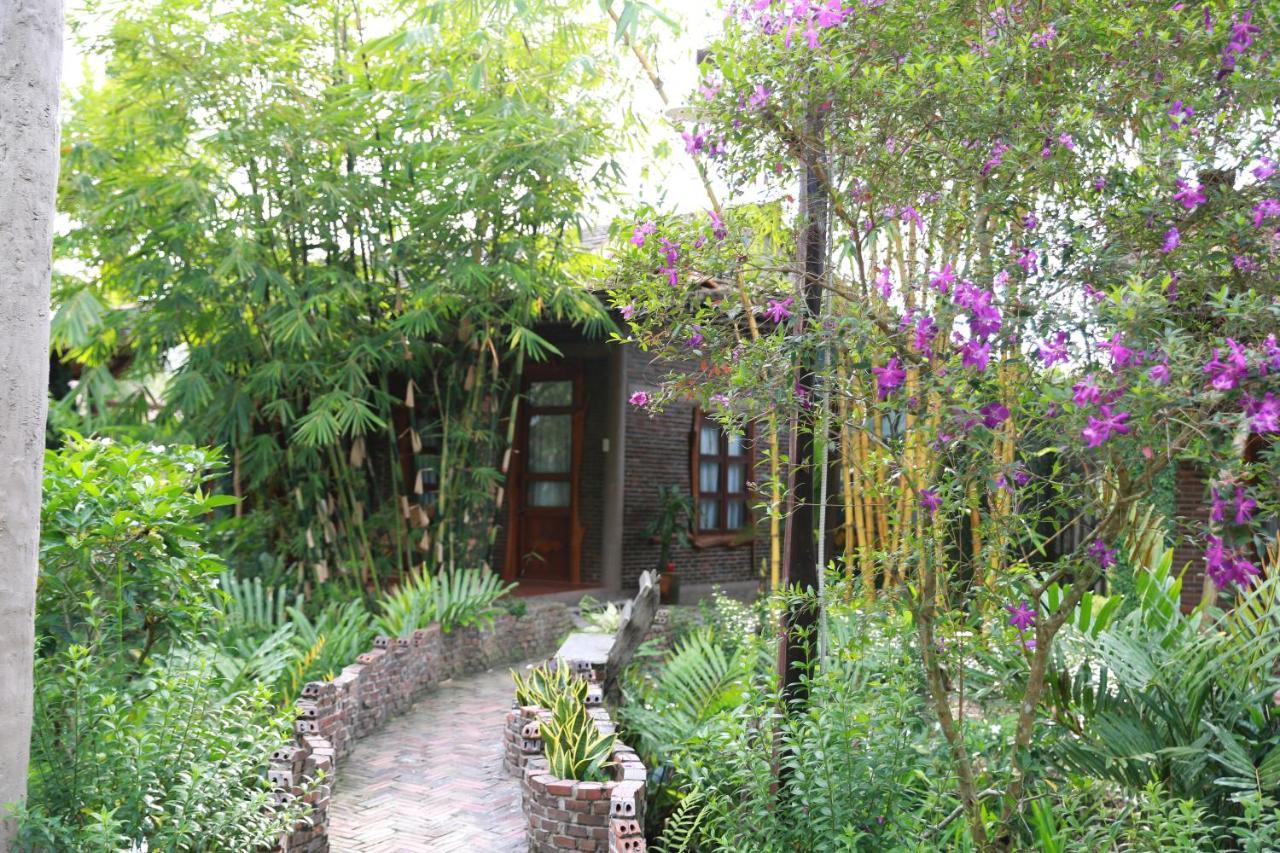 Vamxang Rustic Home Can Tho Exterior photo