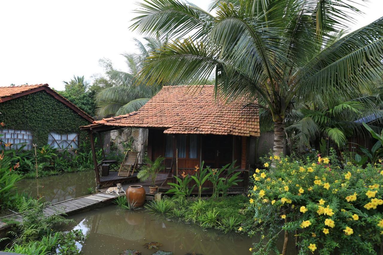 Vamxang Rustic Home Can Tho Exterior photo