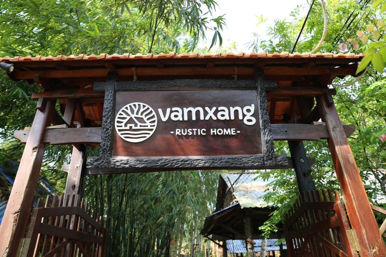 Vamxang Rustic Home Can Tho Exterior photo