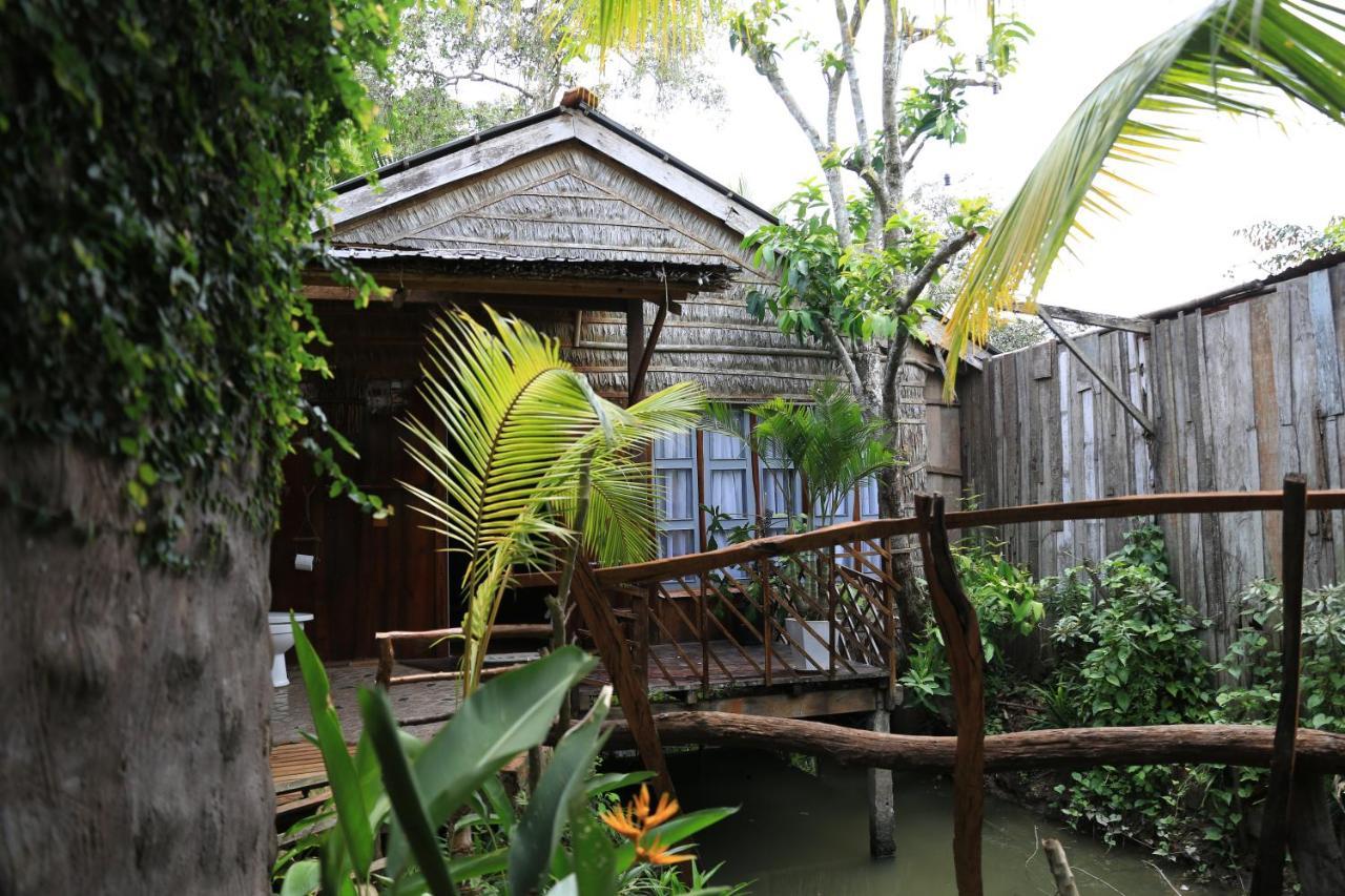 Vamxang Rustic Home Can Tho Exterior photo