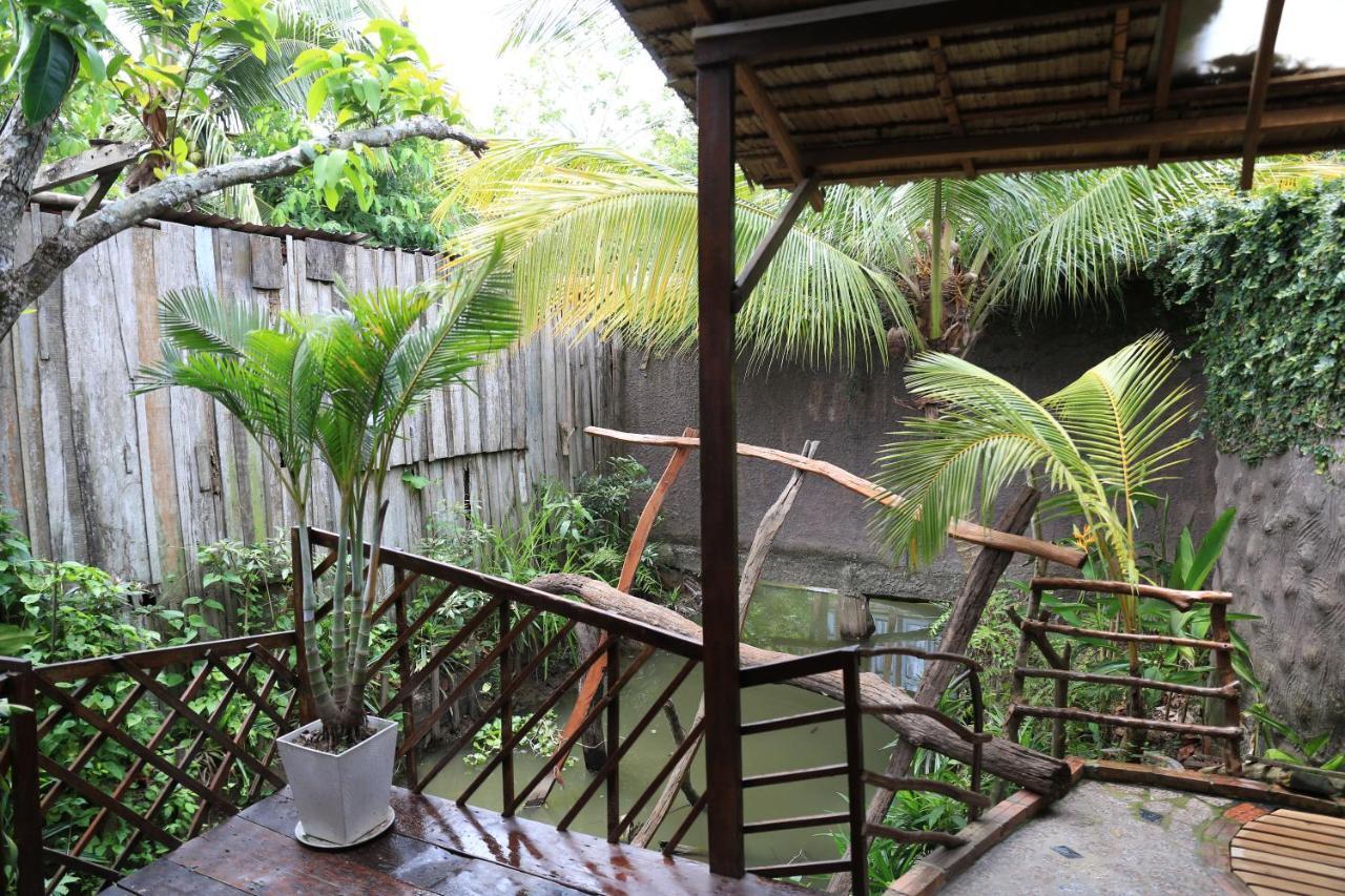 Vamxang Rustic Home Can Tho Exterior photo