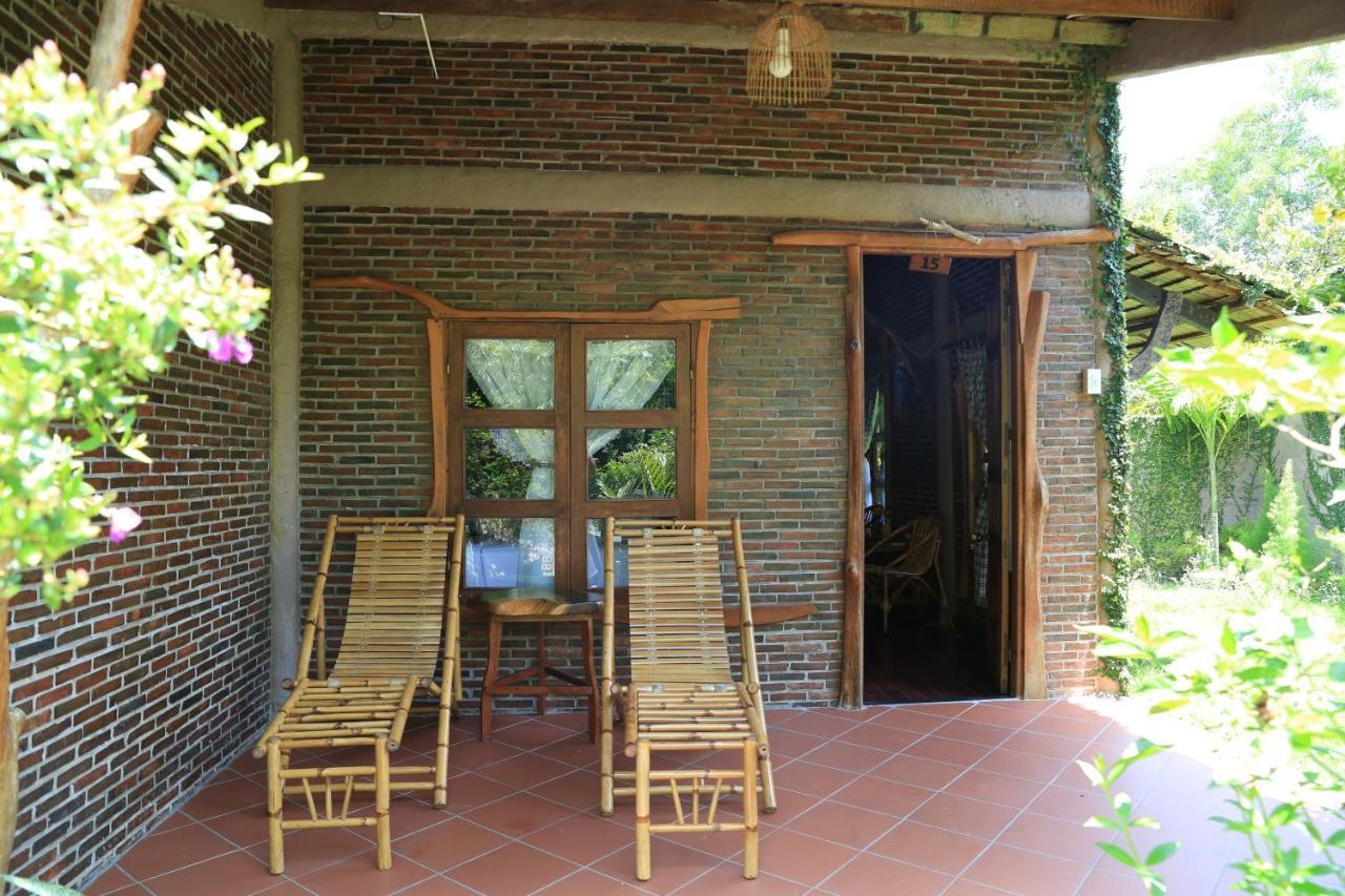 Vamxang Rustic Home Can Tho Exterior photo