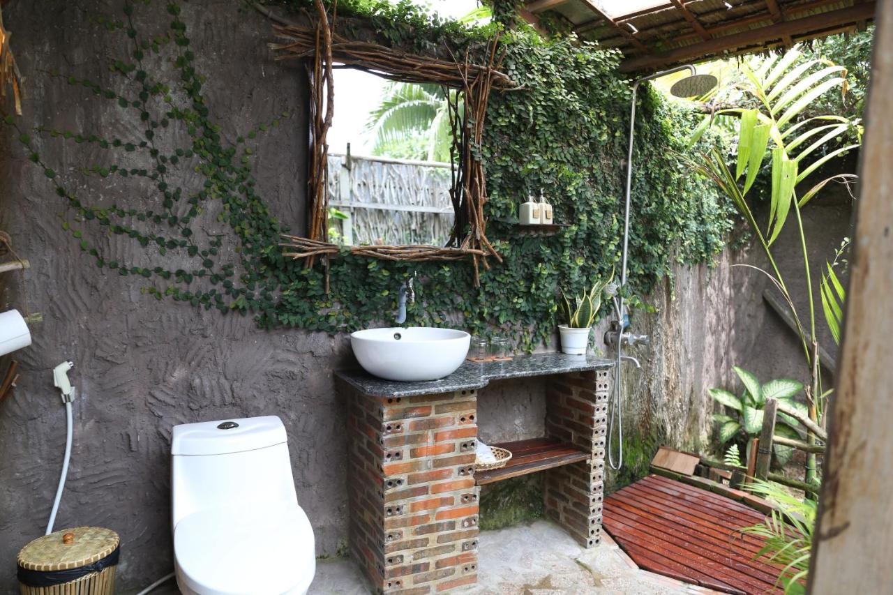 Vamxang Rustic Home Can Tho Exterior photo