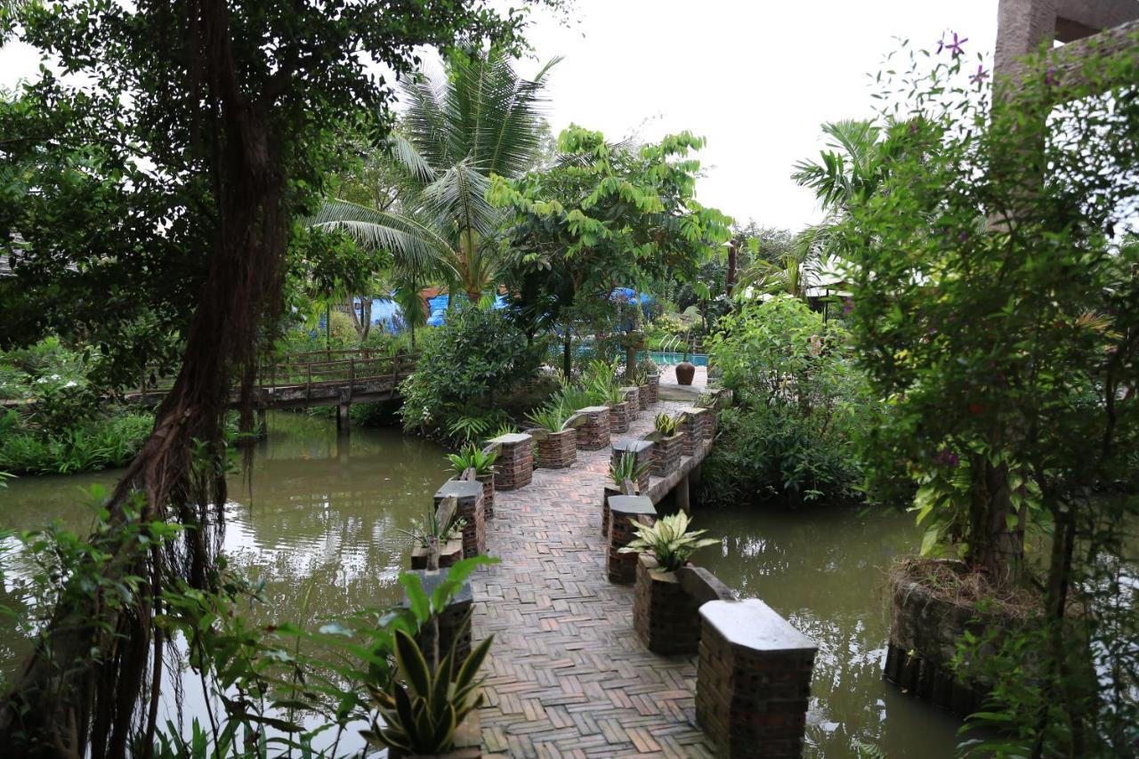Vamxang Rustic Home Can Tho Exterior photo