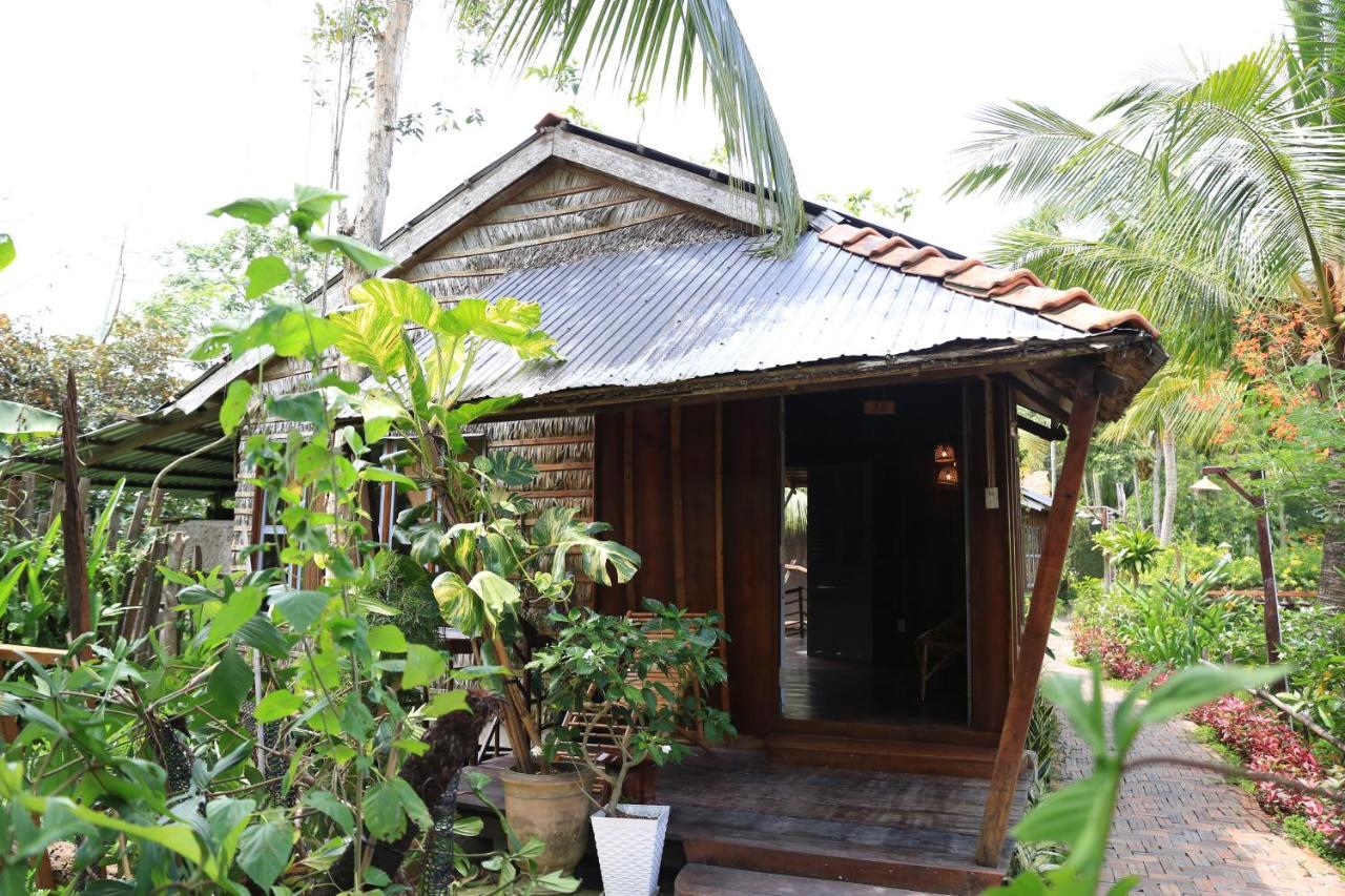 Vamxang Rustic Home Can Tho Exterior photo