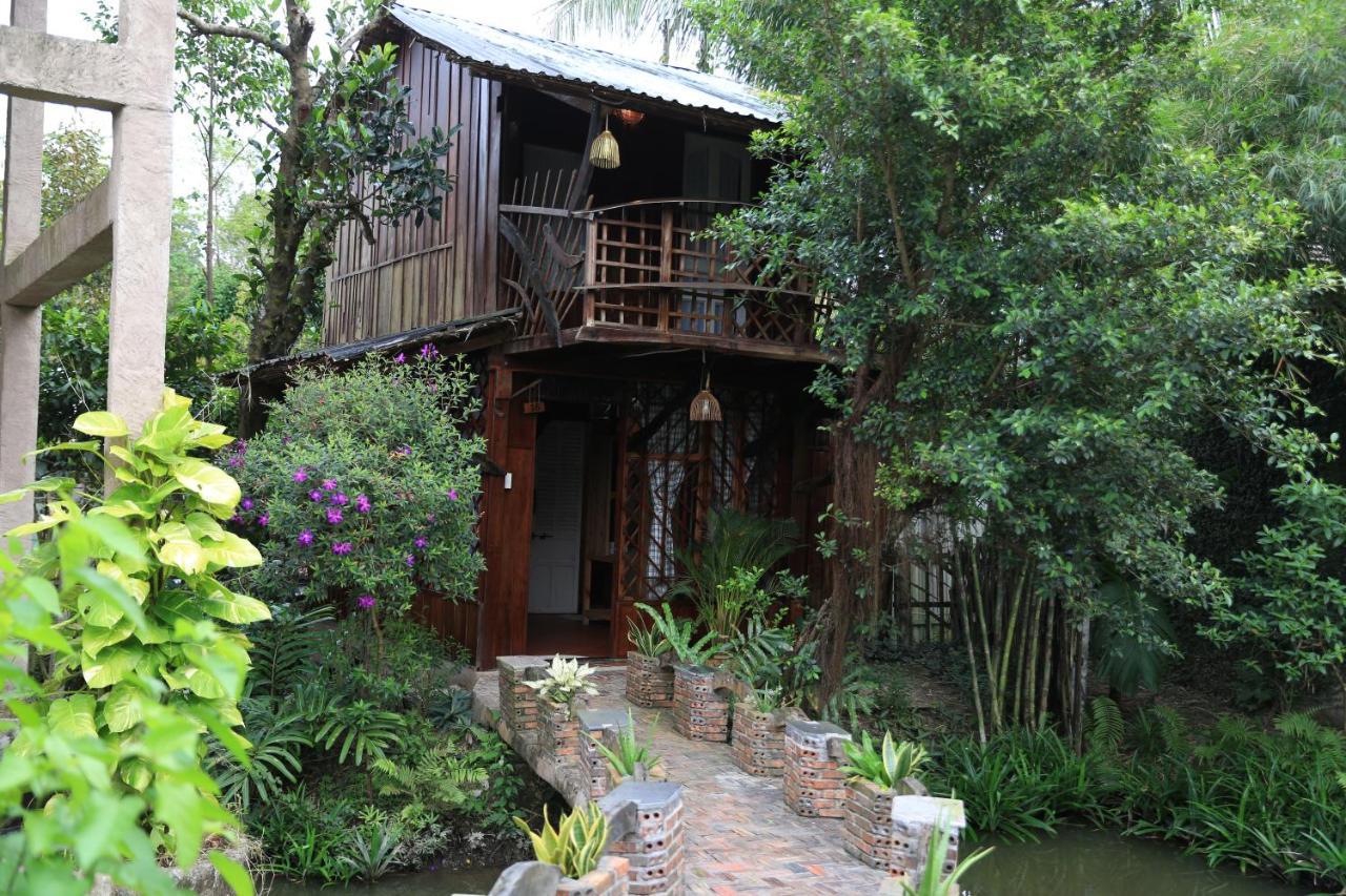 Vamxang Rustic Home Can Tho Exterior photo