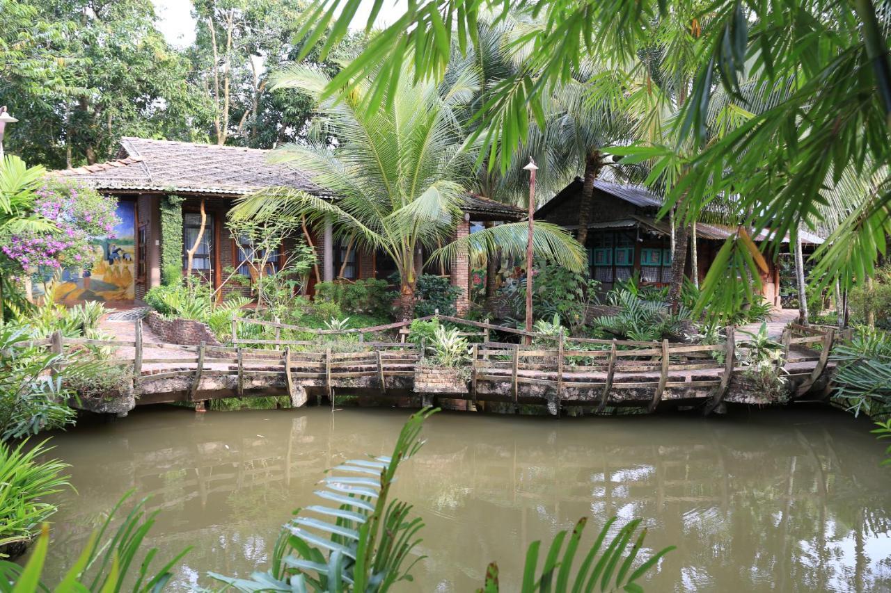 Vamxang Rustic Home Can Tho Exterior photo