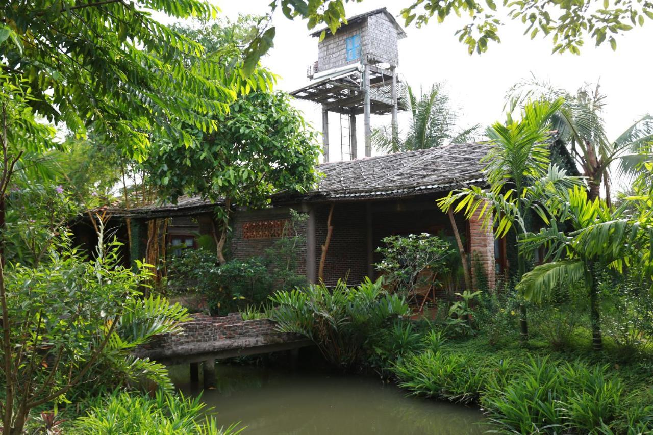 Vamxang Rustic Home Can Tho Exterior photo