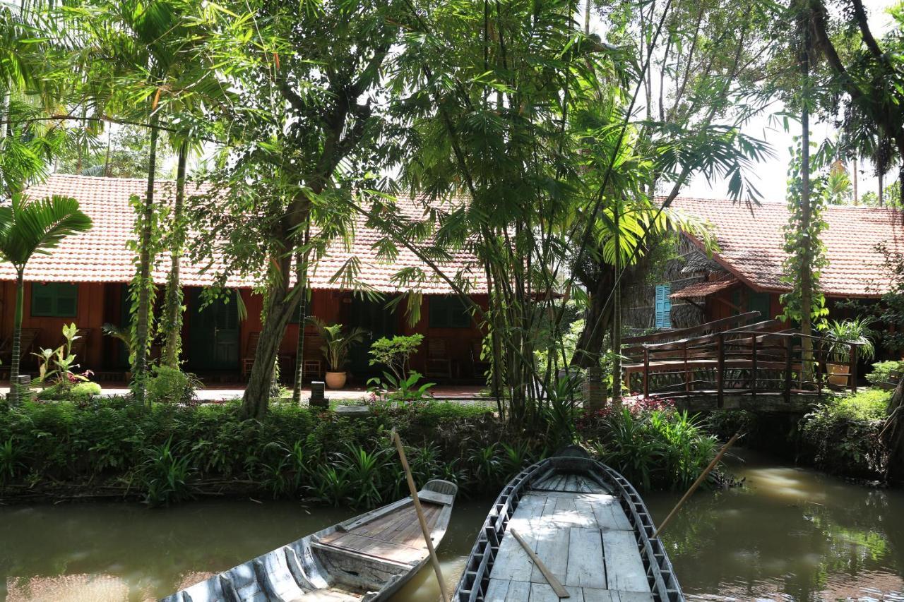 Vamxang Rustic Home Can Tho Exterior photo