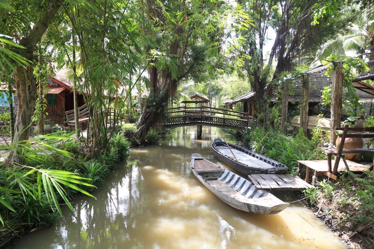 Vamxang Rustic Home Can Tho Exterior photo