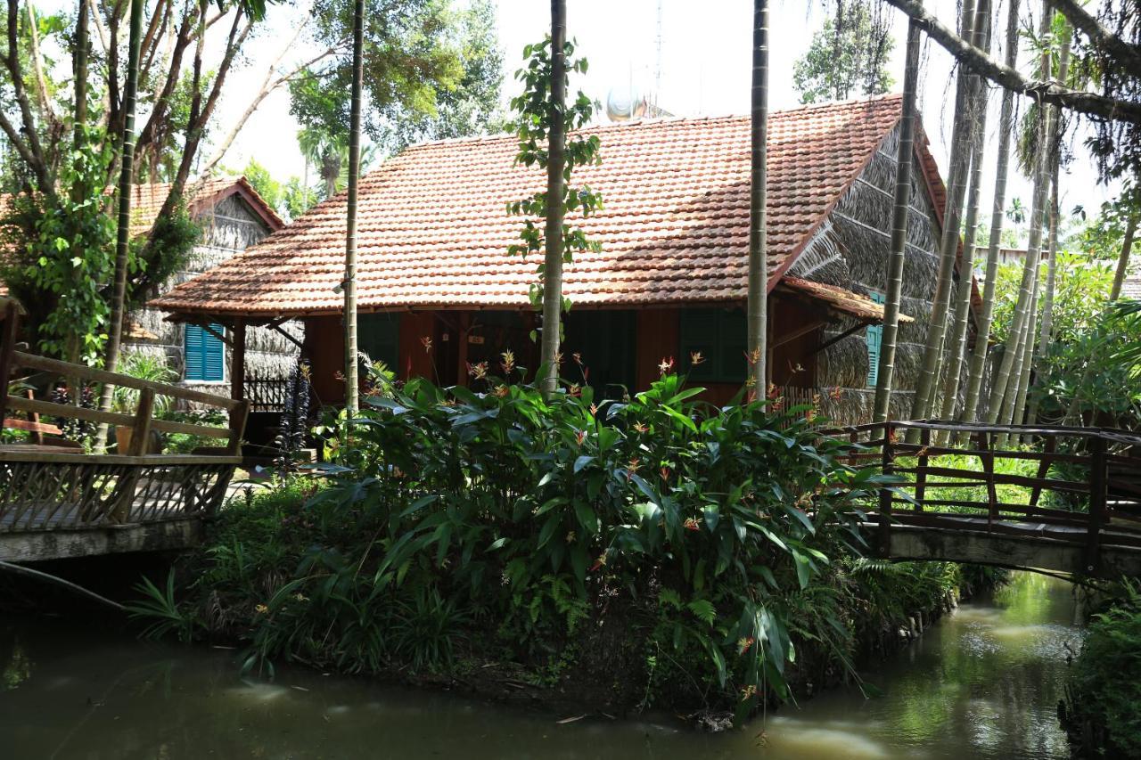 Vamxang Rustic Home Can Tho Exterior photo