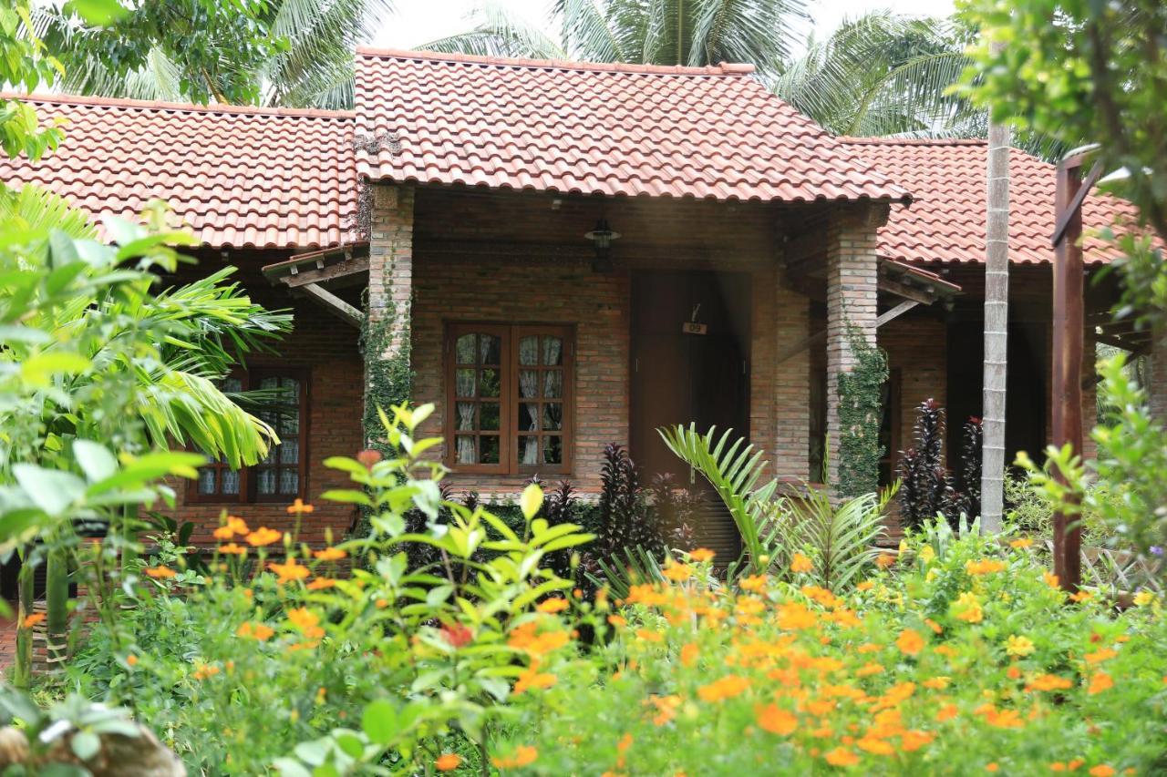 Vamxang Rustic Home Can Tho Exterior photo