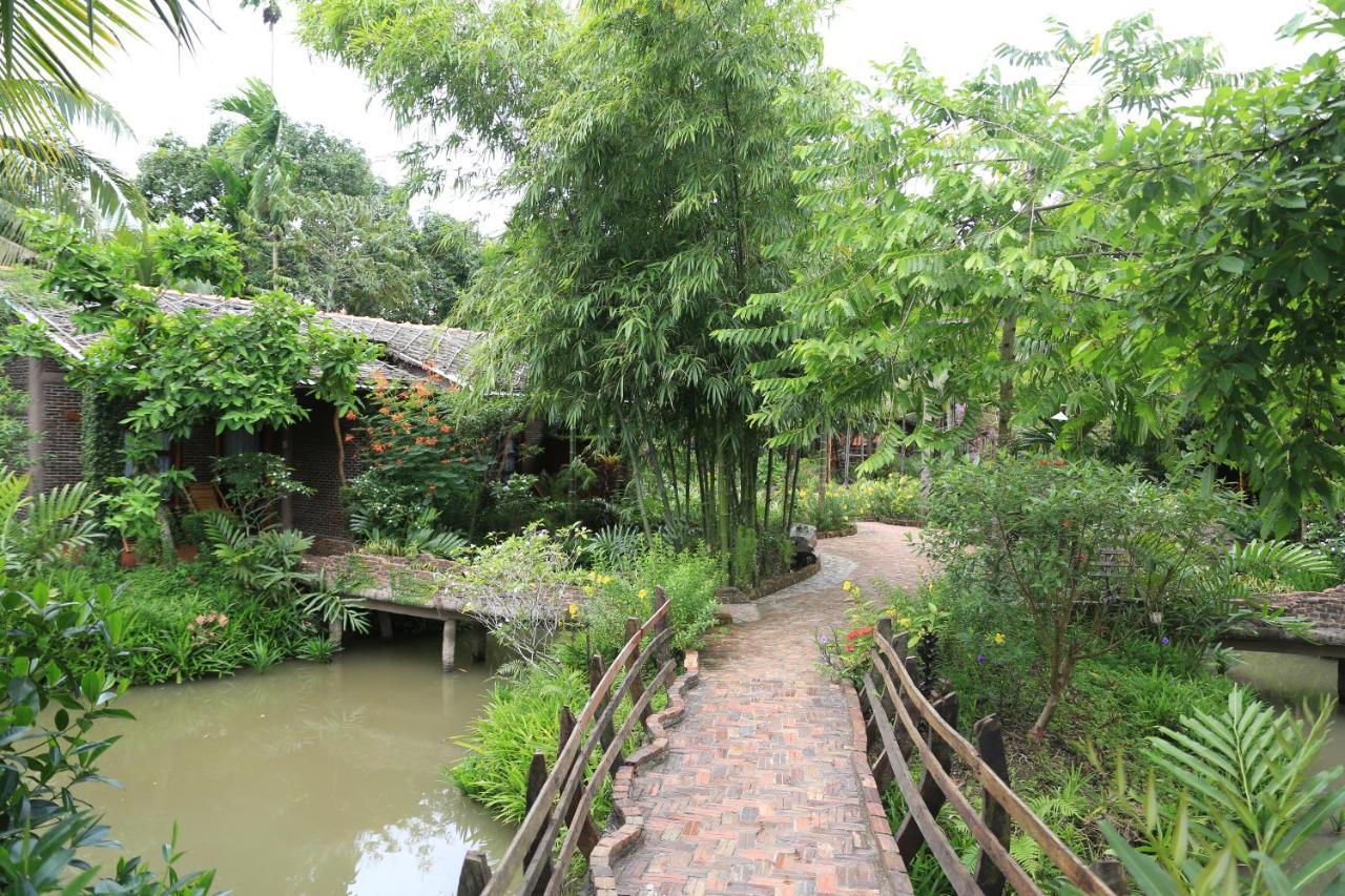 Vamxang Rustic Home Can Tho Exterior photo