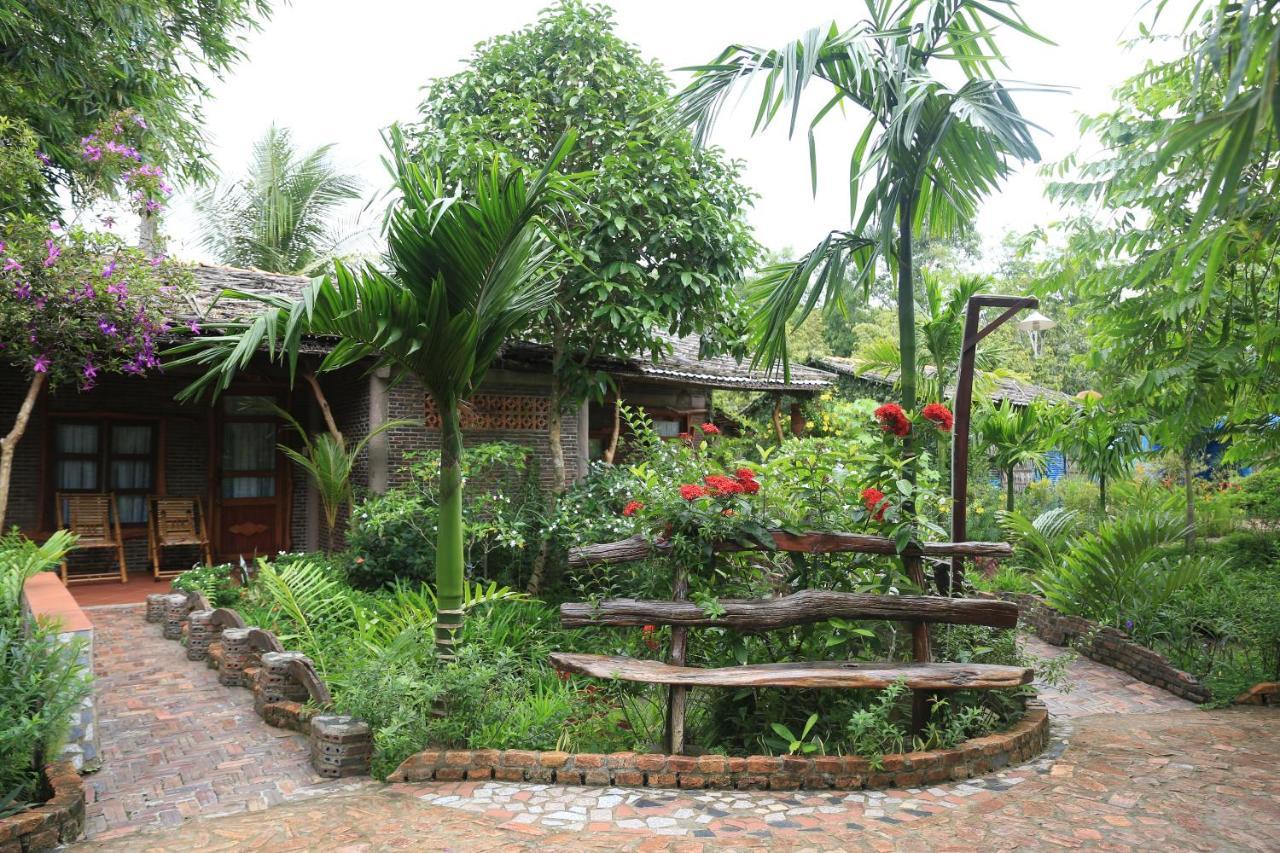 Vamxang Rustic Home Can Tho Exterior photo