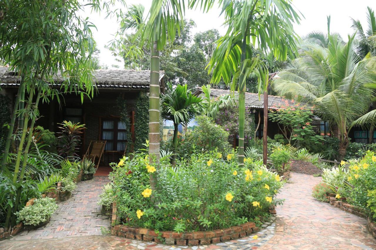 Vamxang Rustic Home Can Tho Exterior photo